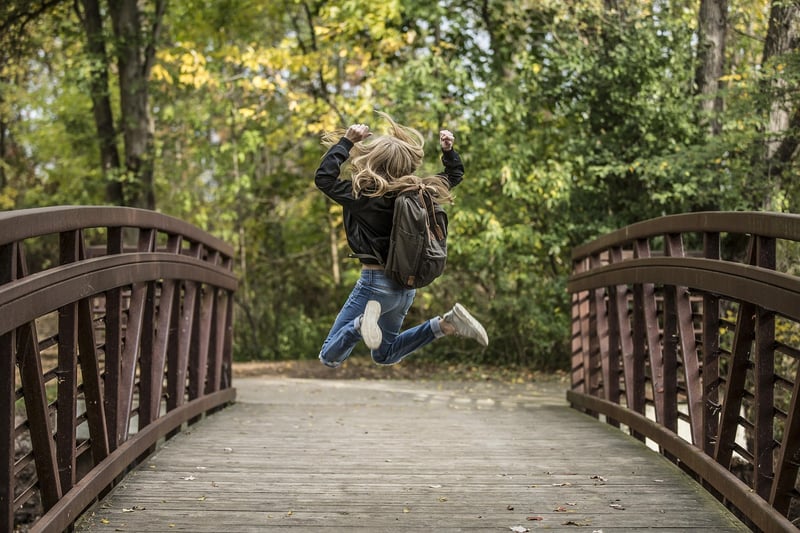 Time Jumping Excursions