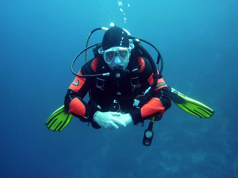 Diving Expedition