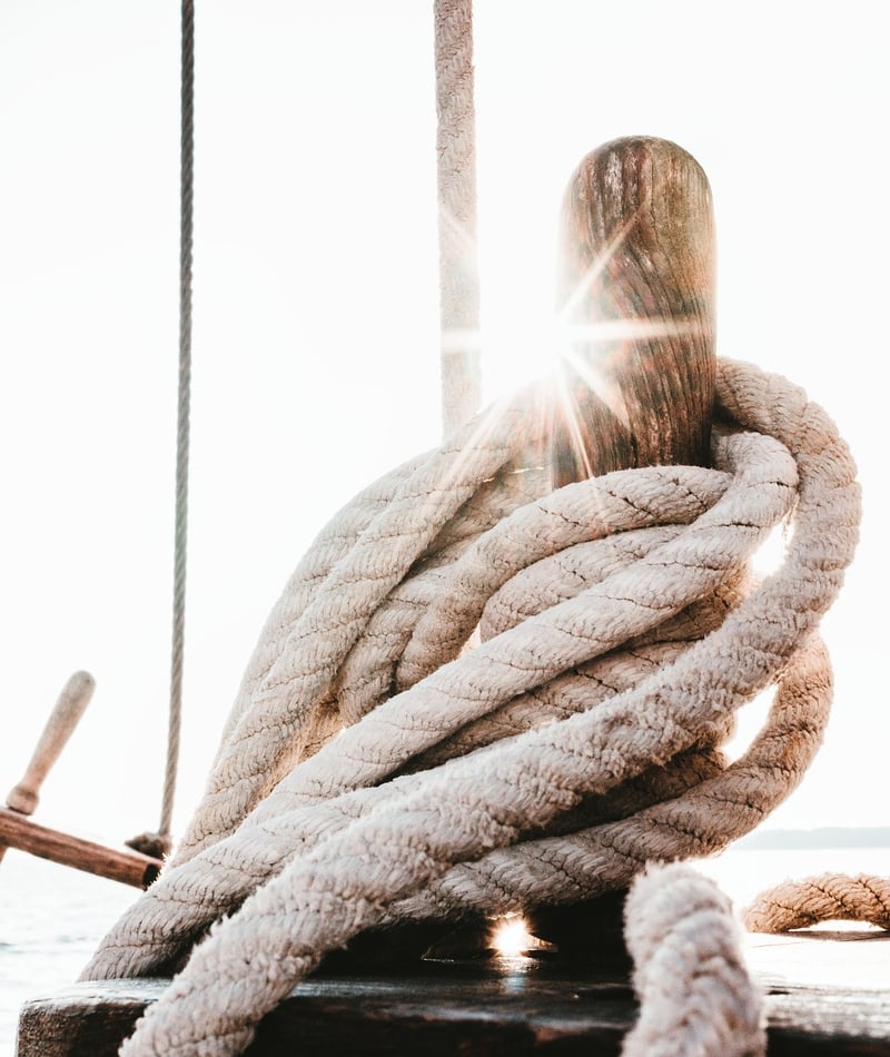 Sail Ship Expedition
