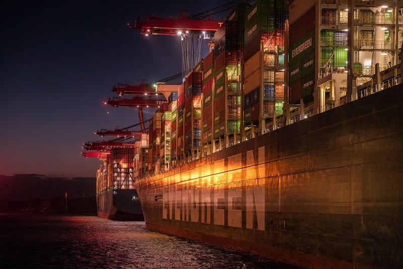 Ship Expedition